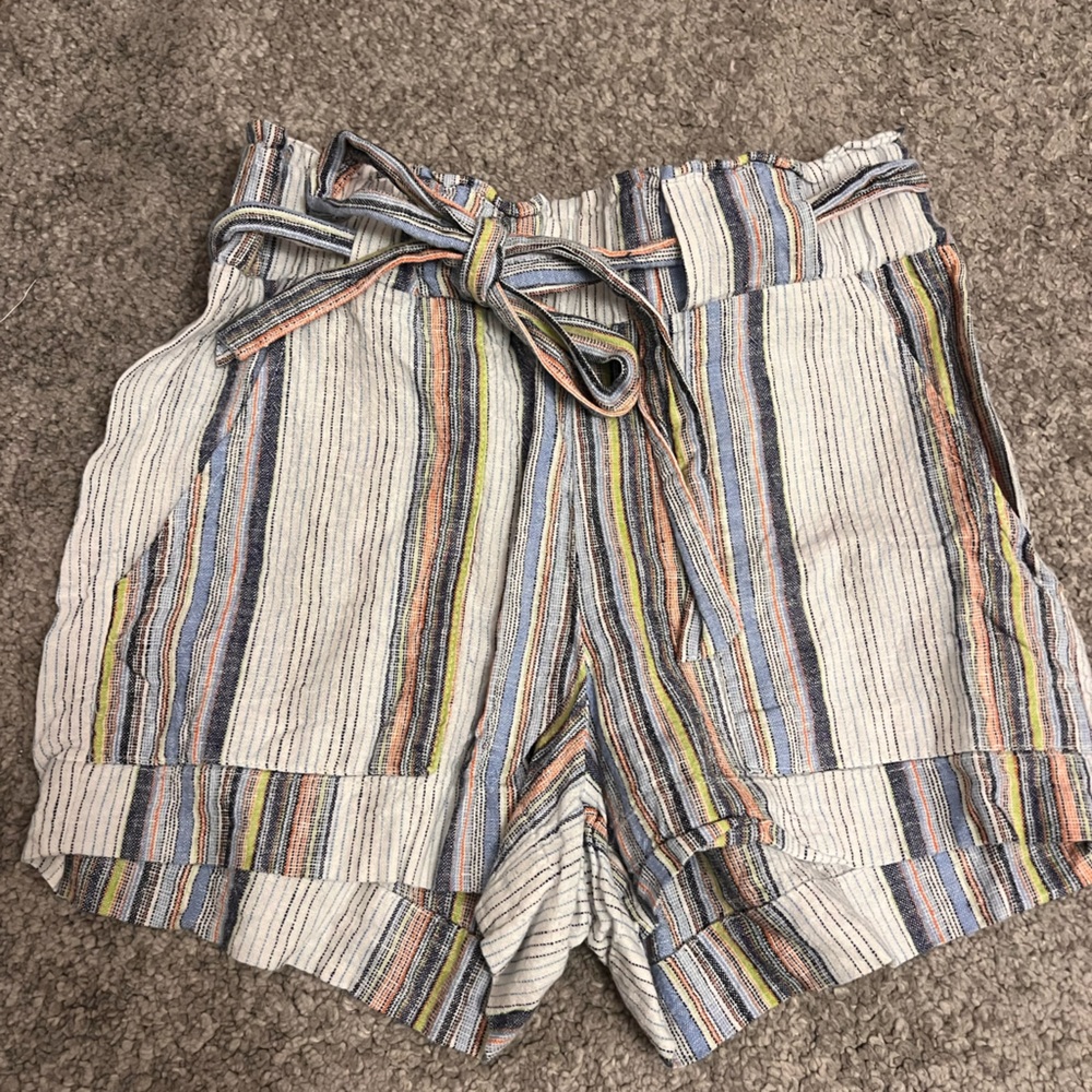 Multicolor shorts